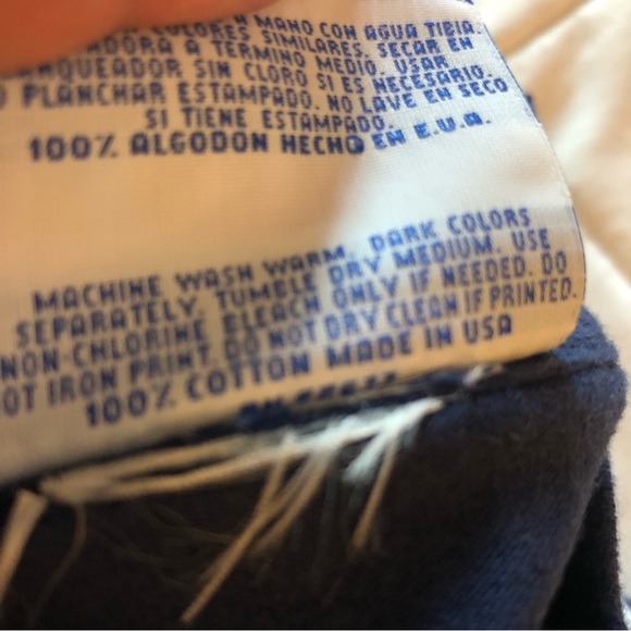 Vintage Pro Player Dallas Cowboys Deion Sanders Tee - Picture 8 of 9